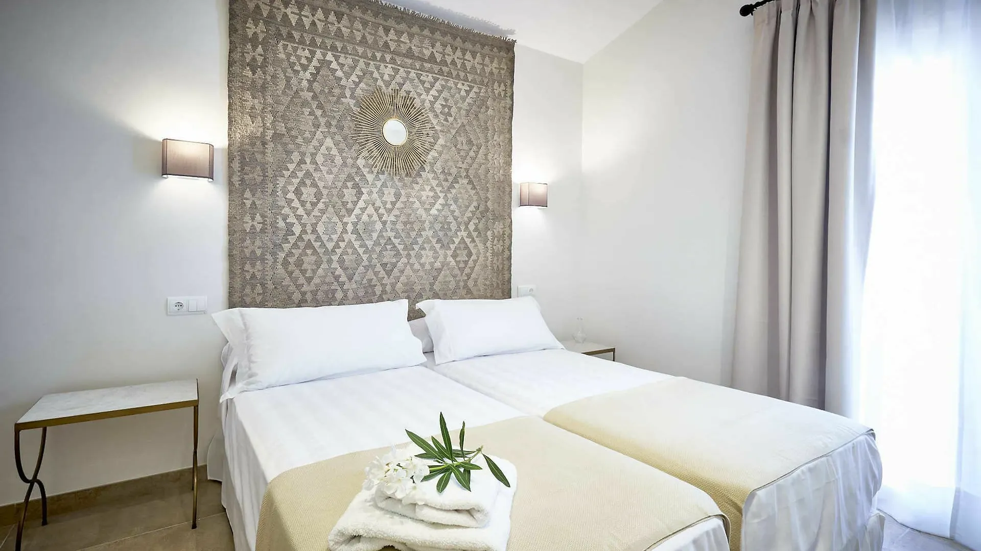 ***  Hotel Casagrande - La Barrosa à Chiclana de la Frontera Espagne